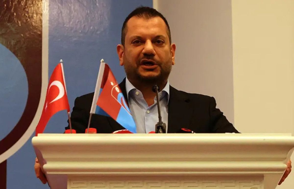 Ertuğrul Doğan’dan Arda Kardeşler’e tepki: Hakemliği bitmiştir