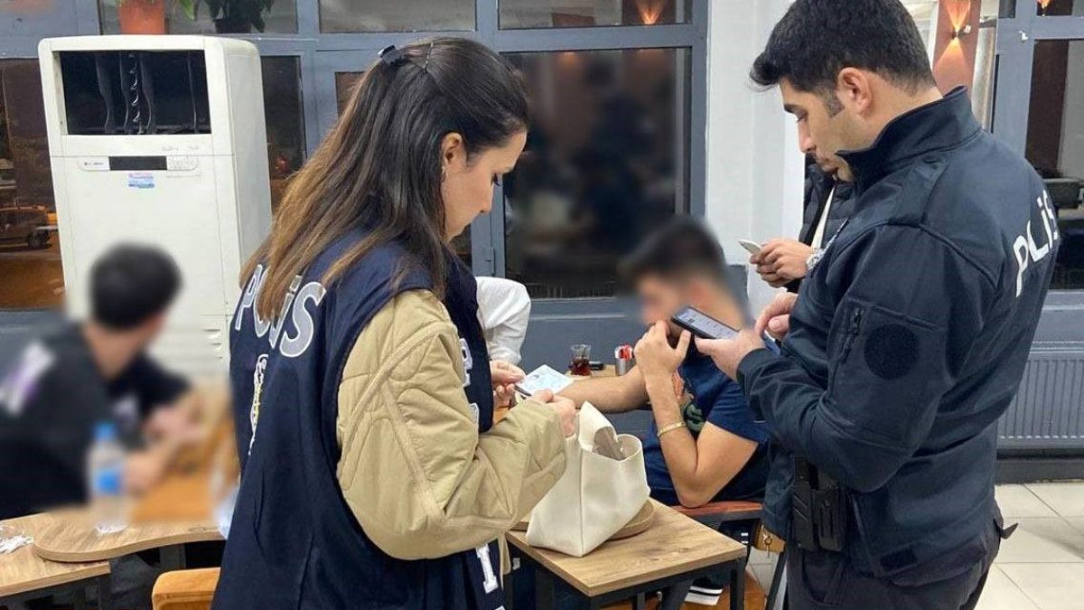 Erzincan’da huzur uygulaması yapıldı