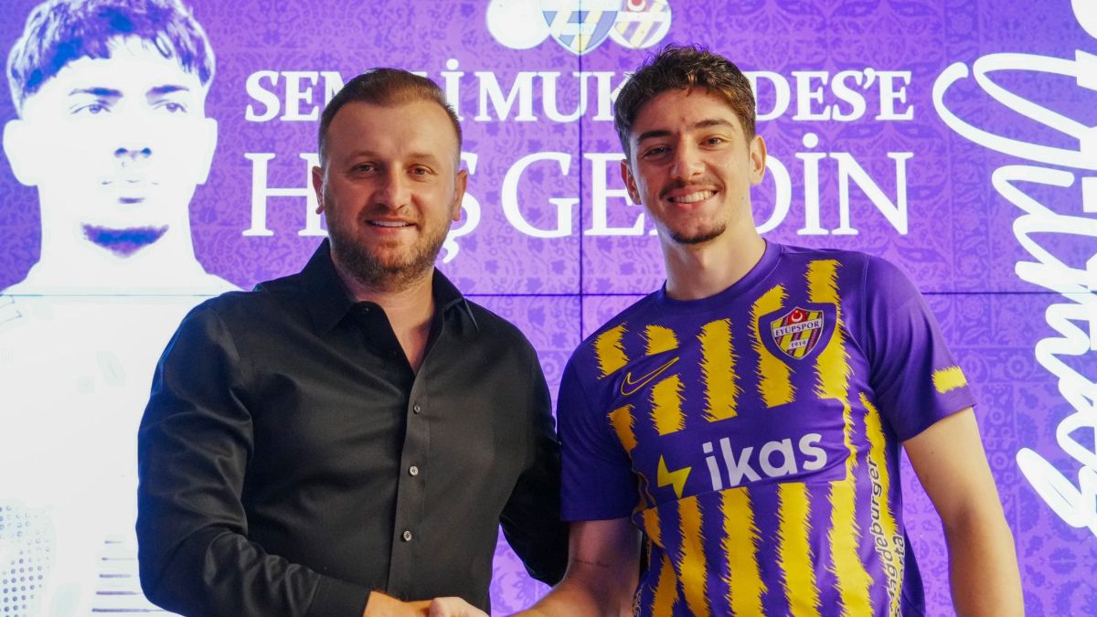 Eyüpspor, Galatasaray’dan Jankat Yılmaz’ı kiraladı