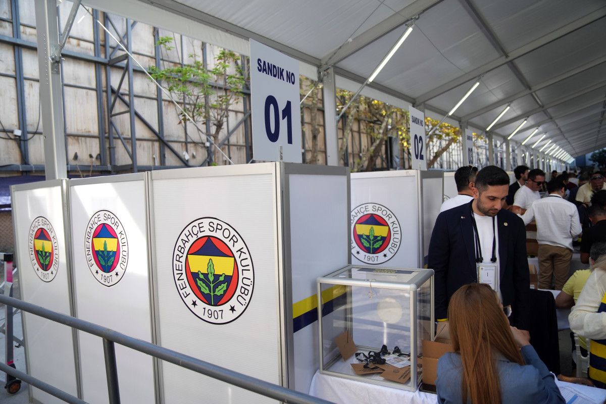 Fenerbahçe’nin yeni başkanı Sadettin Saran oldu