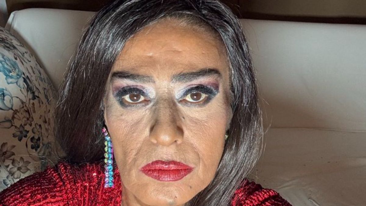 Filtresiz Yıldız Tilbe’ye hayranları photoshop yaptı! Görenler yorum yapmadan geçemedi