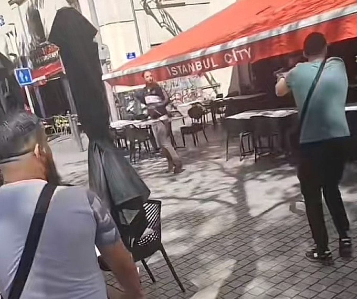 Fransa’da bıçaklı saldırı dehşeti