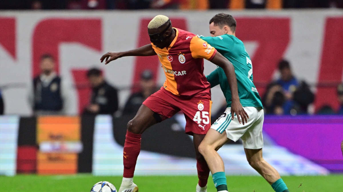 Galatasaray – Liverpool – CANLI SKOR