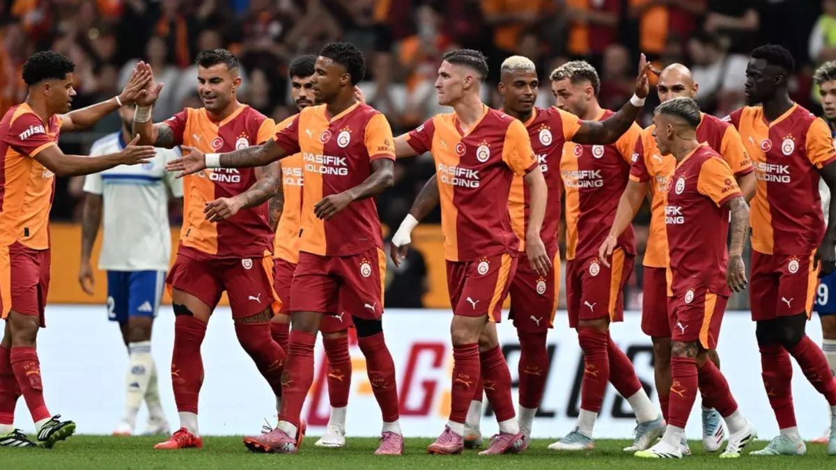 Galatasaray’a 23 milyon euroluk müjde