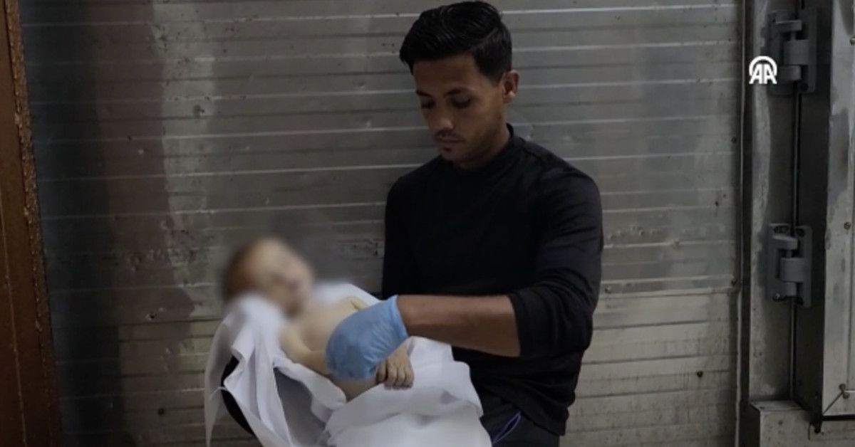 Gazze’de kıtlık: 3 bebek daha açlıktan yaşamını yitirdi