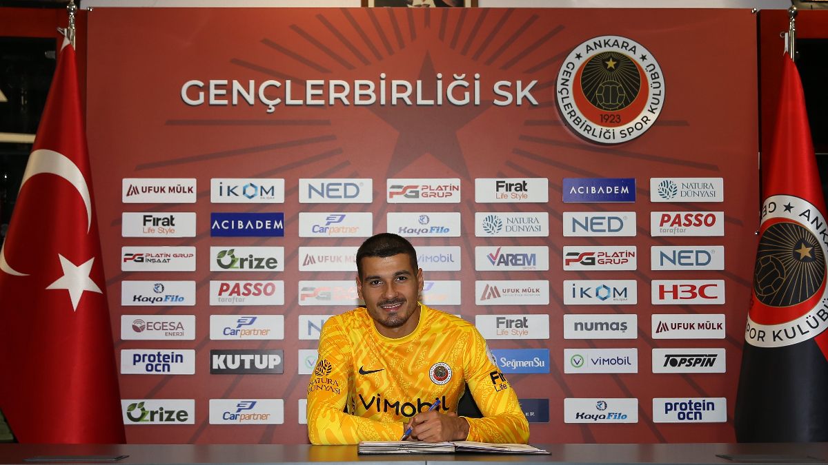 Gençlerbirliği, Ricardo Velho’yu kadrosuna kattı