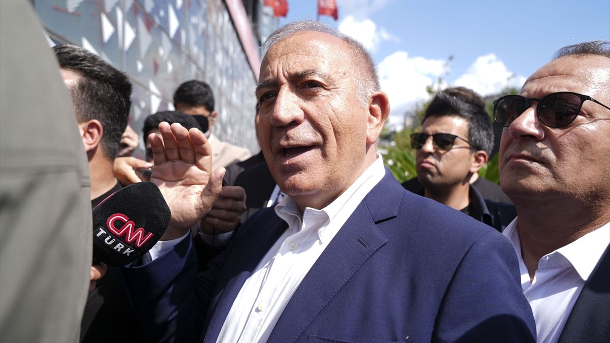 Gürsel Tekin: CHP’lilerin bonzai içtiğini sandım