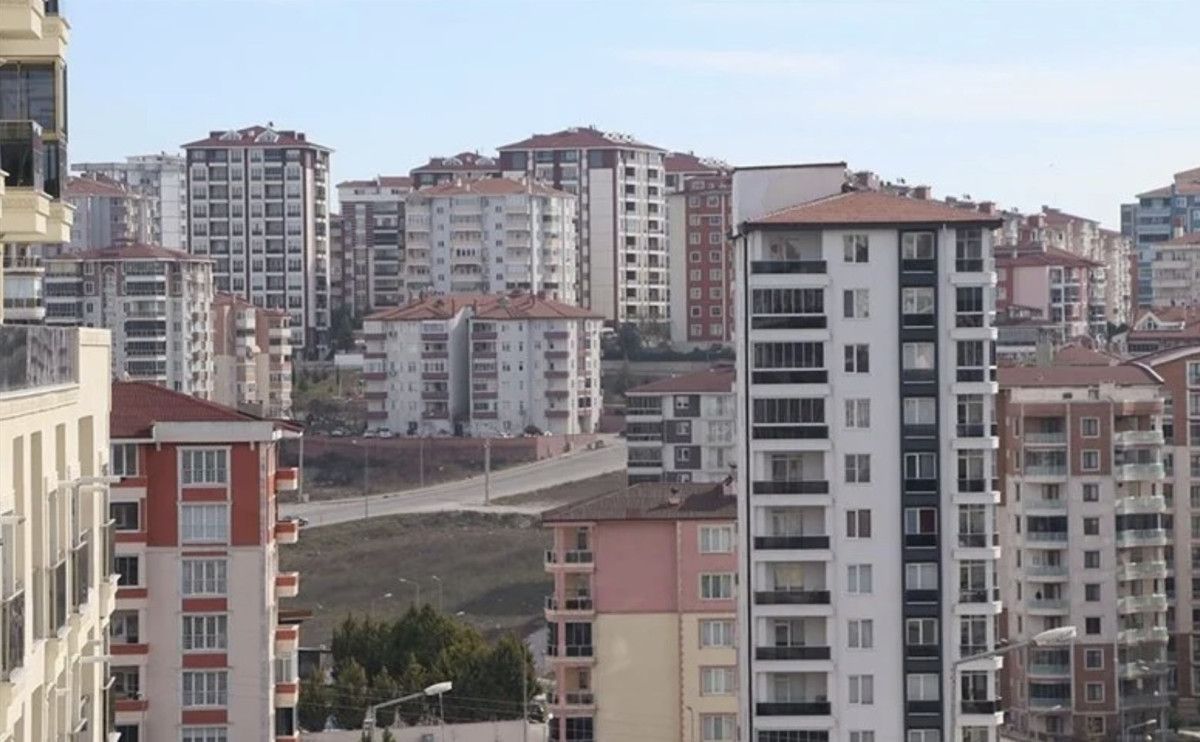 İkinci el konut satışında artış