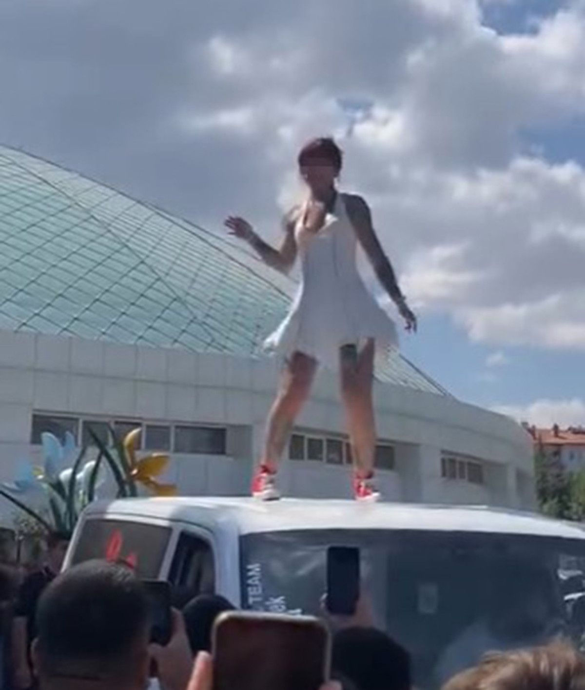 Isparta’da modifiye fuarında tepki çeken görüntülere soruşturma