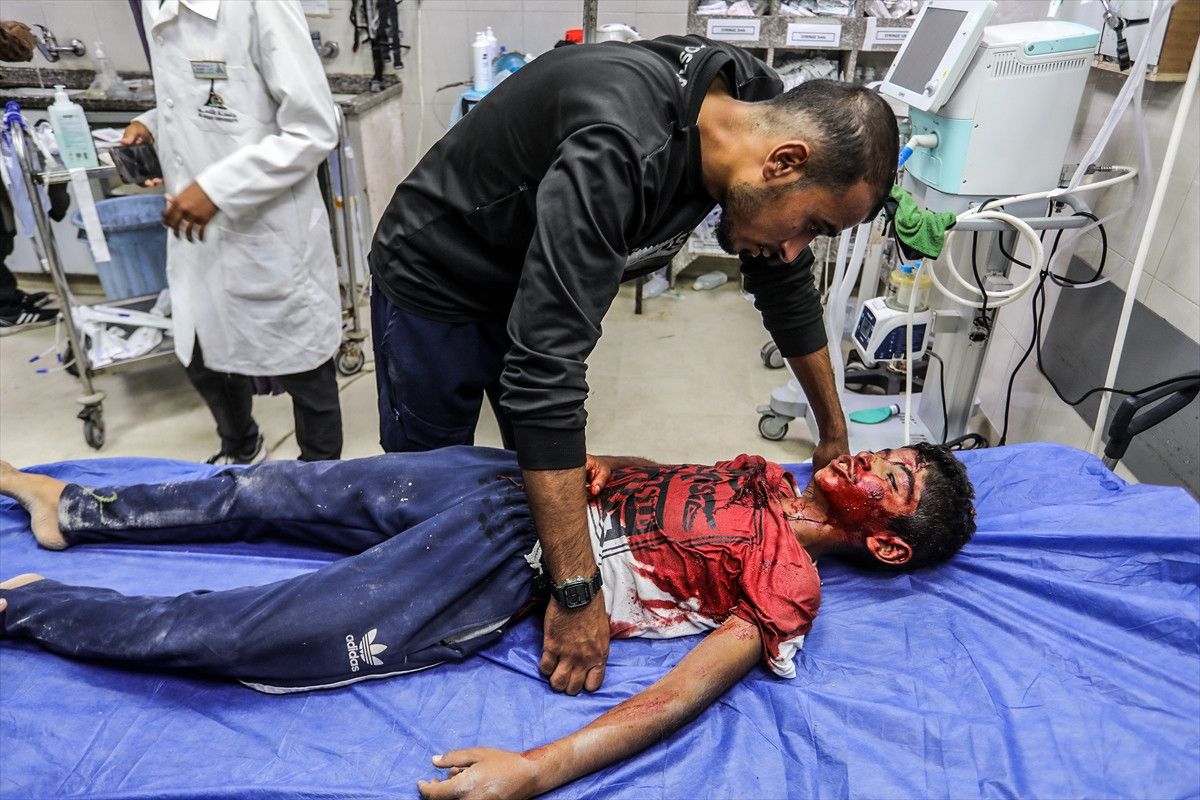 İsrail’den Gazze’ye saldırı: 33 Filistinli öldü, 25 kişi kayboldu