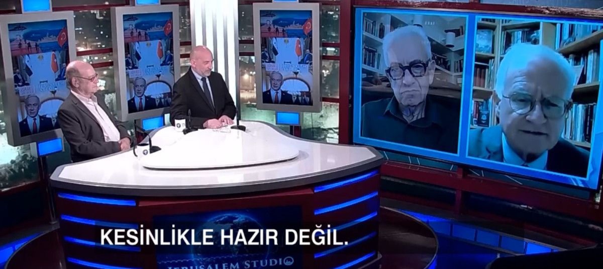 İsrailli albaydan Türkiye itirafı: Onlarla savaşmaya hazır değiliz