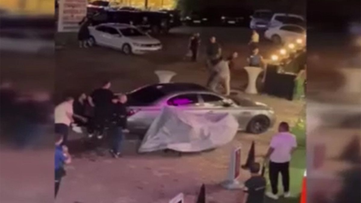 İstanbul Beylikdüzü’nde doğum günü kutlamasında silahlı kavga: 1 yaralı