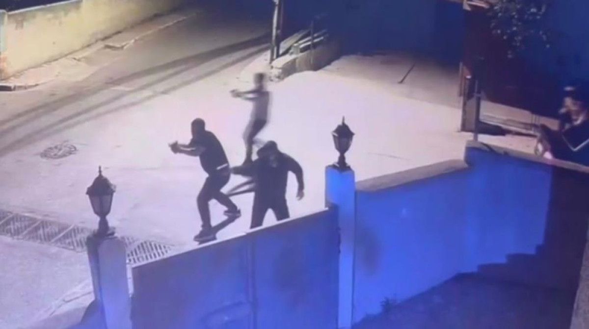 İstanbul Maltepe’de silahlı saldırıda 1 kişi yaralandı