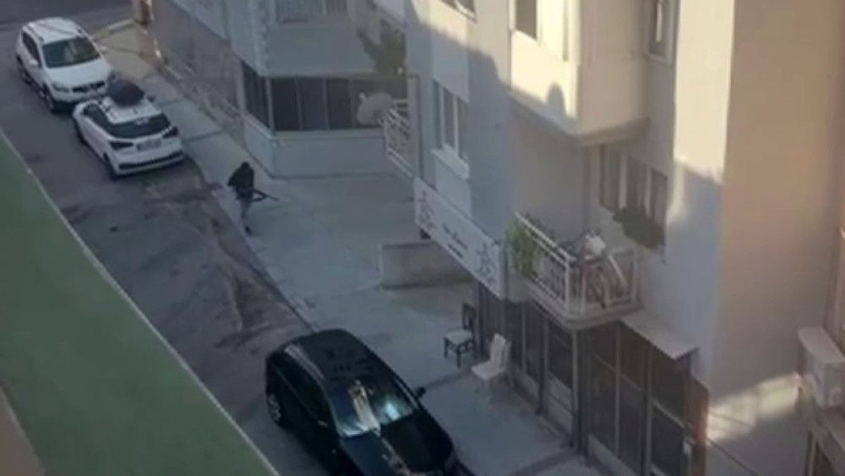 İzmir’de polislerimizi şehit eden katil yakalandı: İşte ilk görüntüler