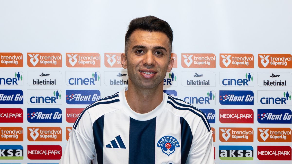 Kasımpaşa, Emre Taşdemir’i renklerine bağladı