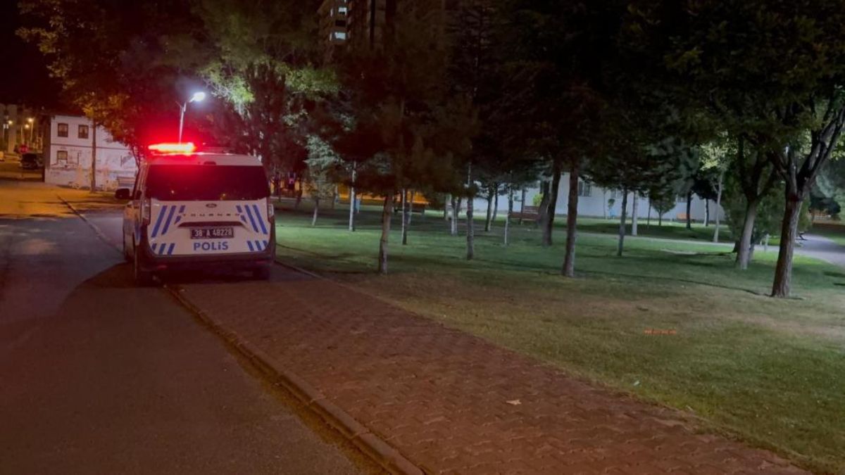 Kayseri’de alacak verecek meselesinde kan aktı