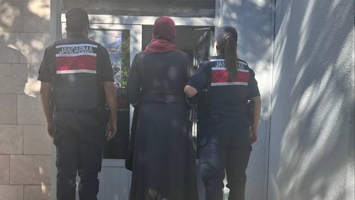 Kayseri’de FETÖ operasyonu: 1 gözaltı