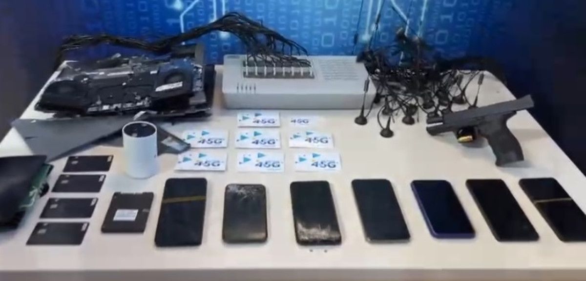 Kayseri’de ‘sigorta’ vaadiyle dolandırıcılığa 3 tutuklama