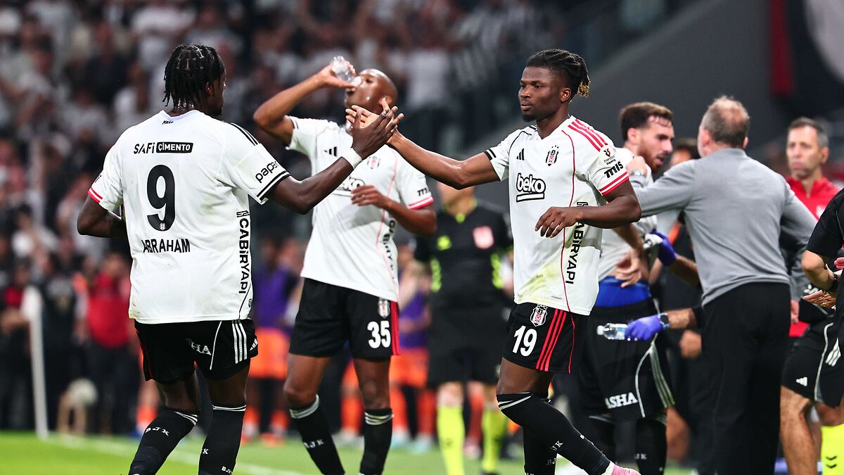 Kayserispor – Beşiktaş – CANLI SKOR