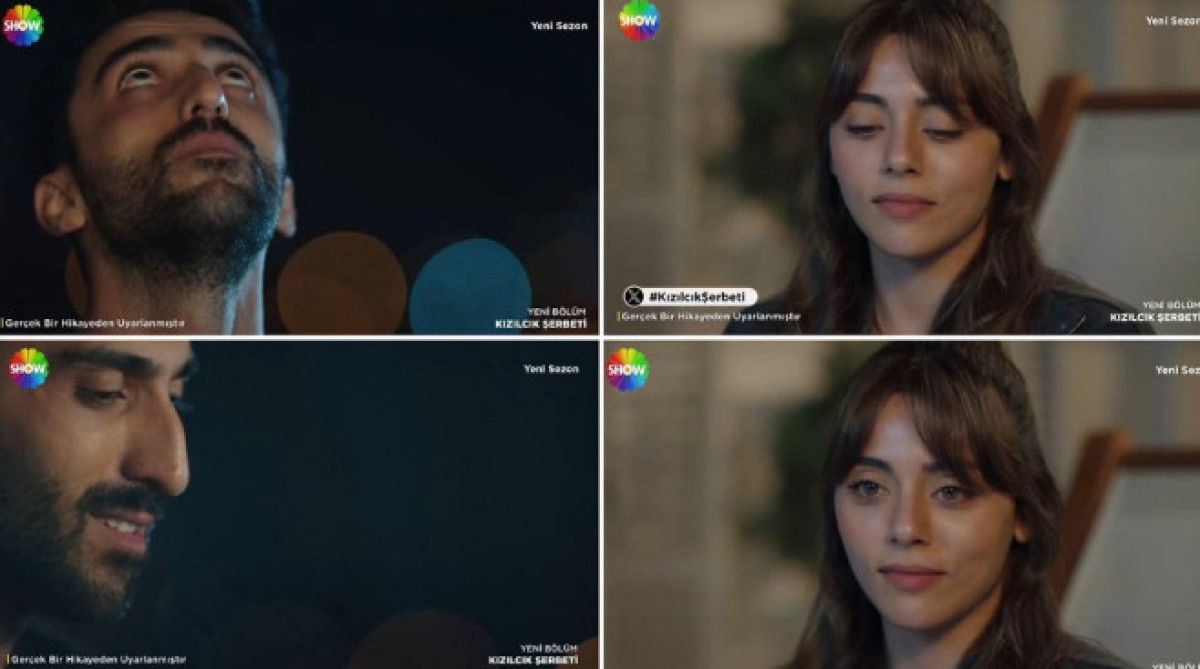 Kızılcık Şerbeti’nde Firaz ile Doğa’nın yasak aşk sahnesi tepki çekti: RTÜK harekete geçti