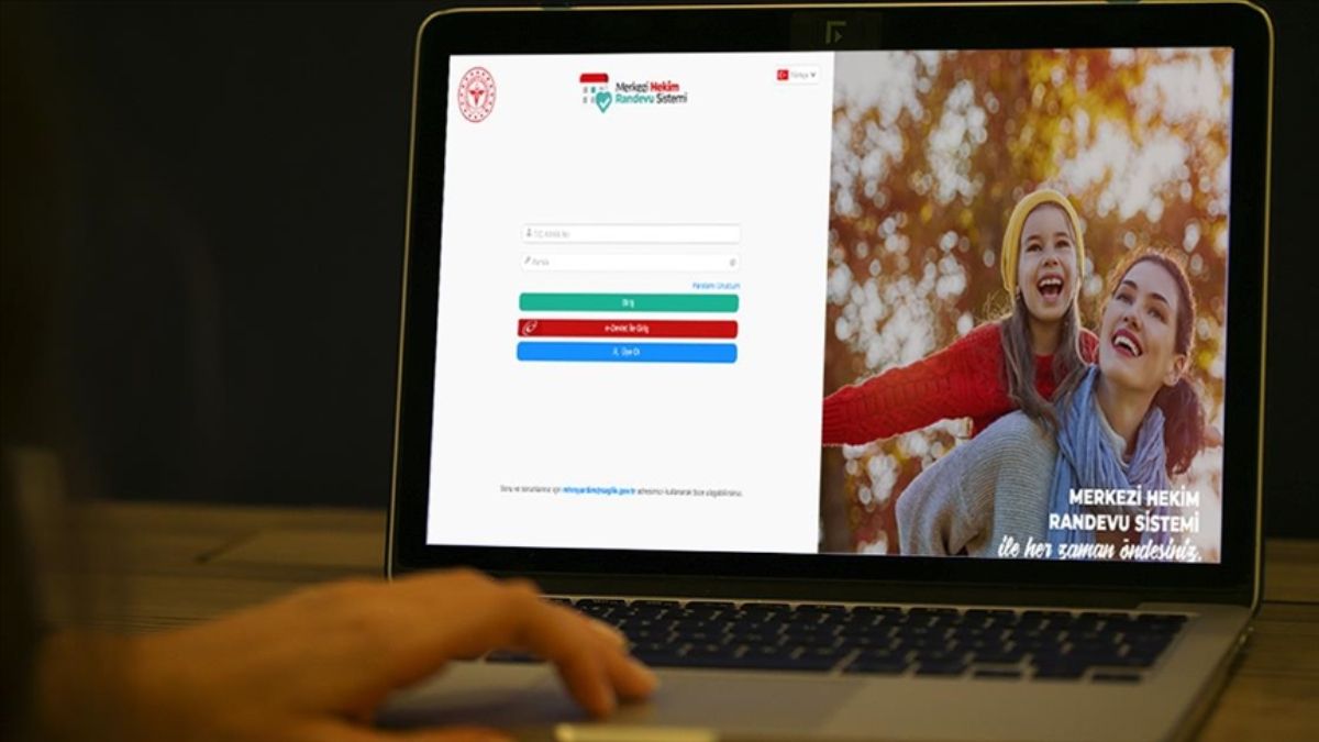 MHRS’de üniversite hastanesi dönemi
