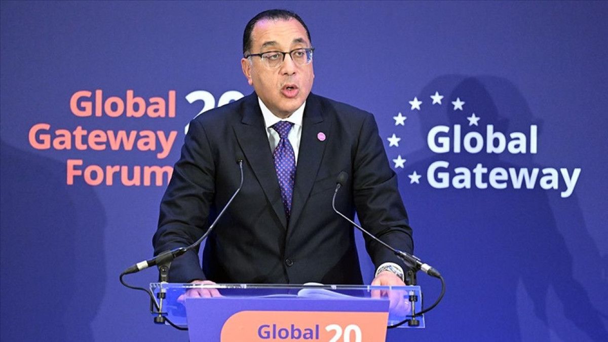 Mısır: Adil ve kapsamlı bir çözüm olmadan Orta Doğu’da istikrar olamaz