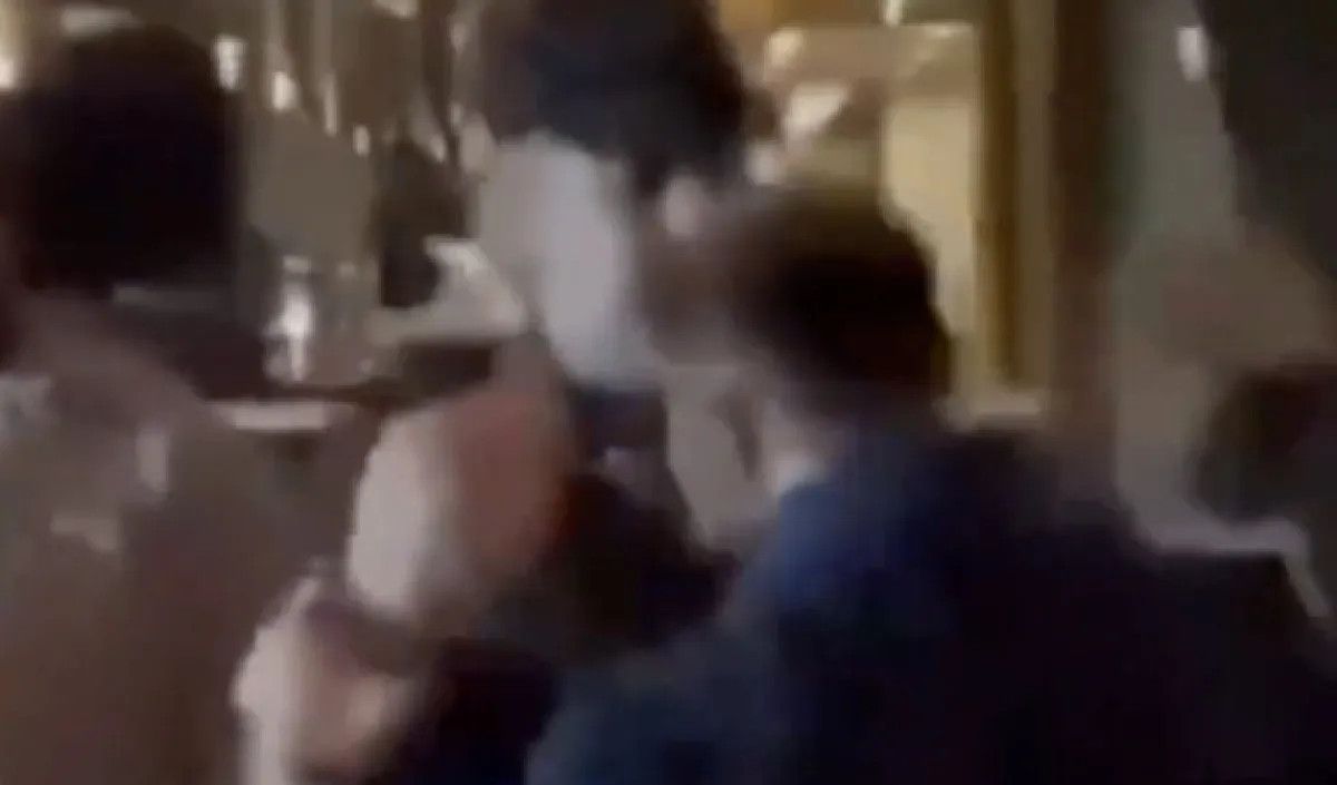 Nejat İşler’e kafa atan magazin muhabirinden açıklama