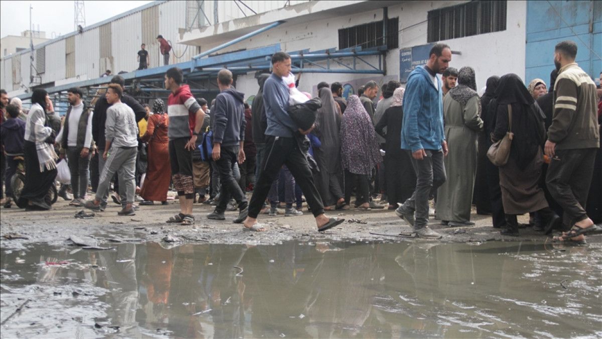 Nijerya Devlet Başkanı Tinubu’dan “Gazze’de iki devletli çözüm” mesajı