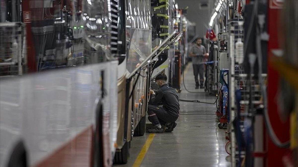 Otomotiv endüstrisinin ağustos ihracatı: 2,7 milyar dolar
