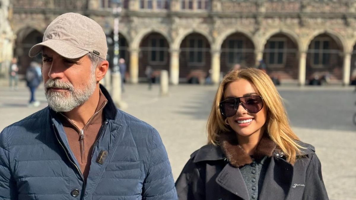 Özcan Deniz’in eşi Samar Dadgar’dan duygusal paylaşım: “Her zaman bizdik”