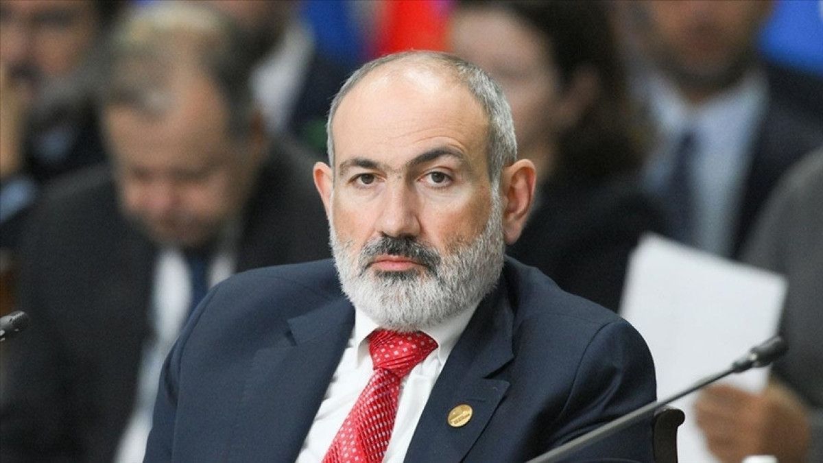 Paşinyan: Türkiye aramızda eşi görülmemiş olumlu bir diyalog var