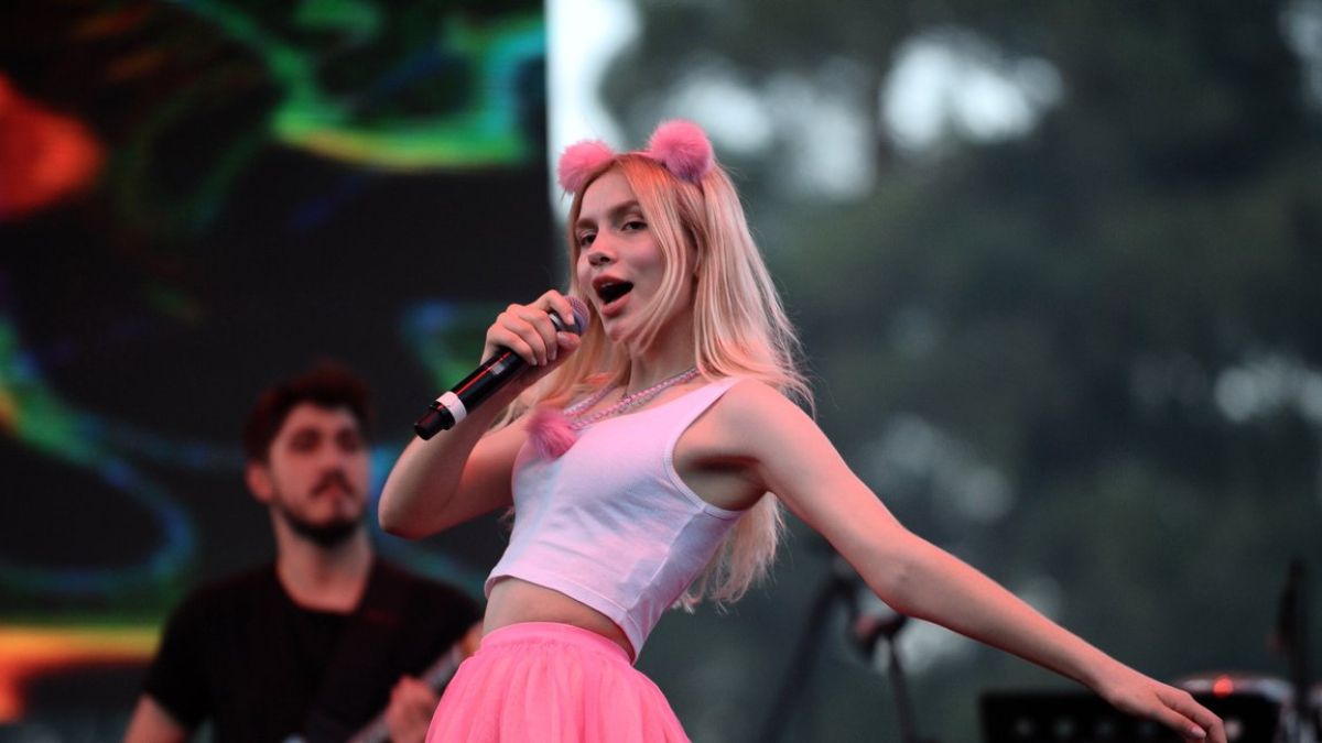 Şarkıcı Aleyna Tilki’den samimi itiraflar: “Çok yıprandım”