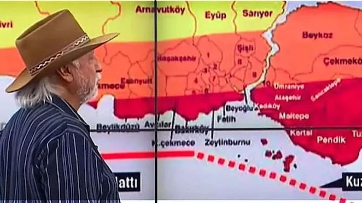 Şener Üşümezsoy’dan İstanbul açıklaması: Silivri’yi işaret etti