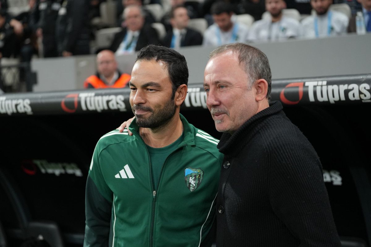 Sergen Yalçın’dan Galatasaray maçı yorumu