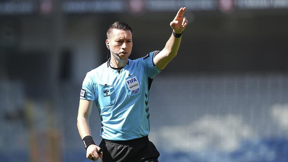 Süper Lig’de 7. haftanın hakemleri belli oldu