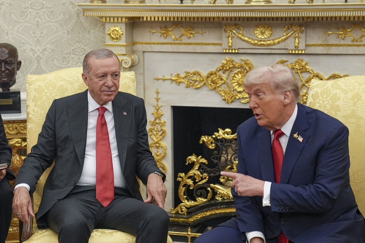 Tom Barrack: Erdoğan ile Trump’ın görüşmesi destansıydı