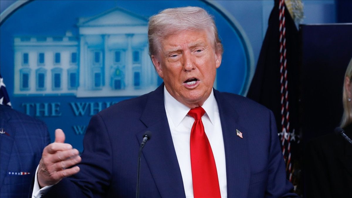 Trump’tan Venezuela’ya “uçaklarınızı düşürürüz” tehdidi