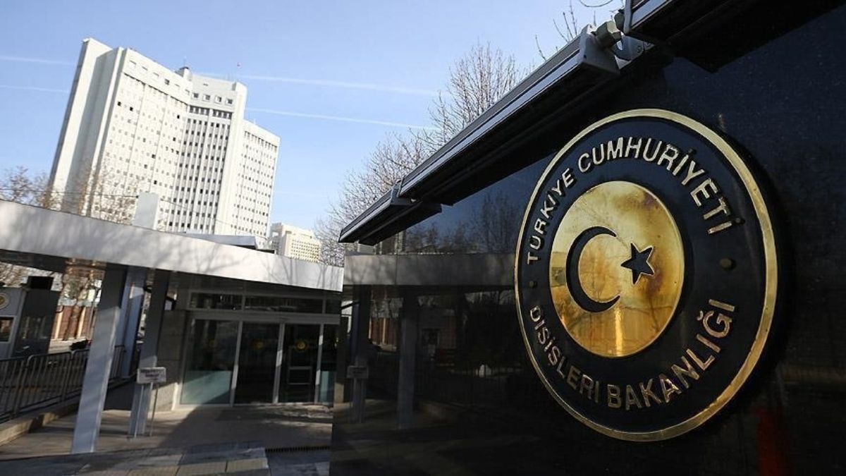 Türkiye’den Portekiz’e taziye mesajı