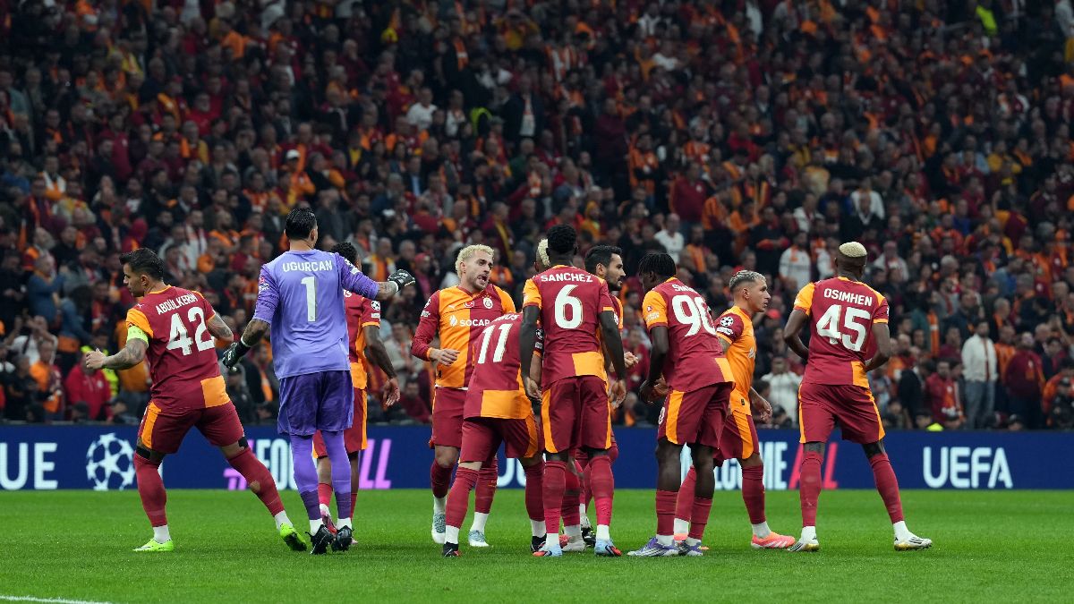 UEFA Şampiyonlar Ligi’nin heyecanı 9 maçla sürdü