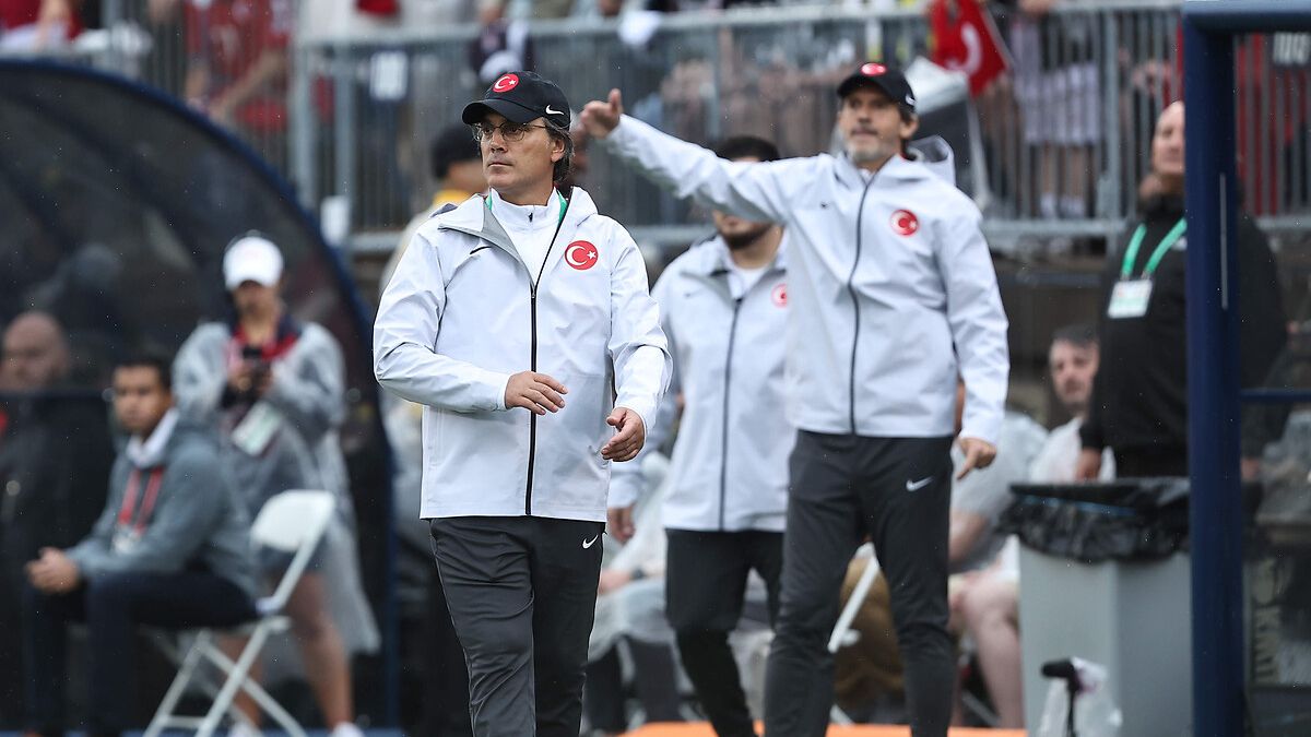 Vincenzo Montella’dan Kenan Yıldız ve Hakan Çalhanoğlu’na övgüler