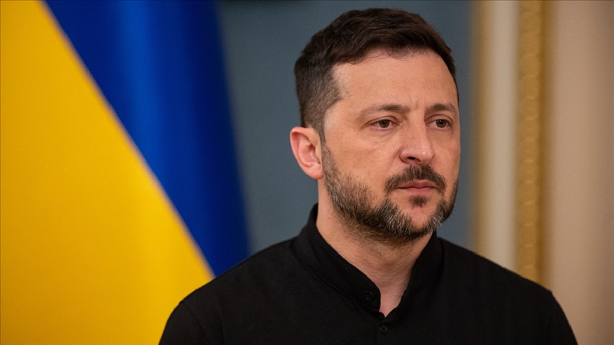 Vladimir Zelensky’den Türkiye’ye teşekkür