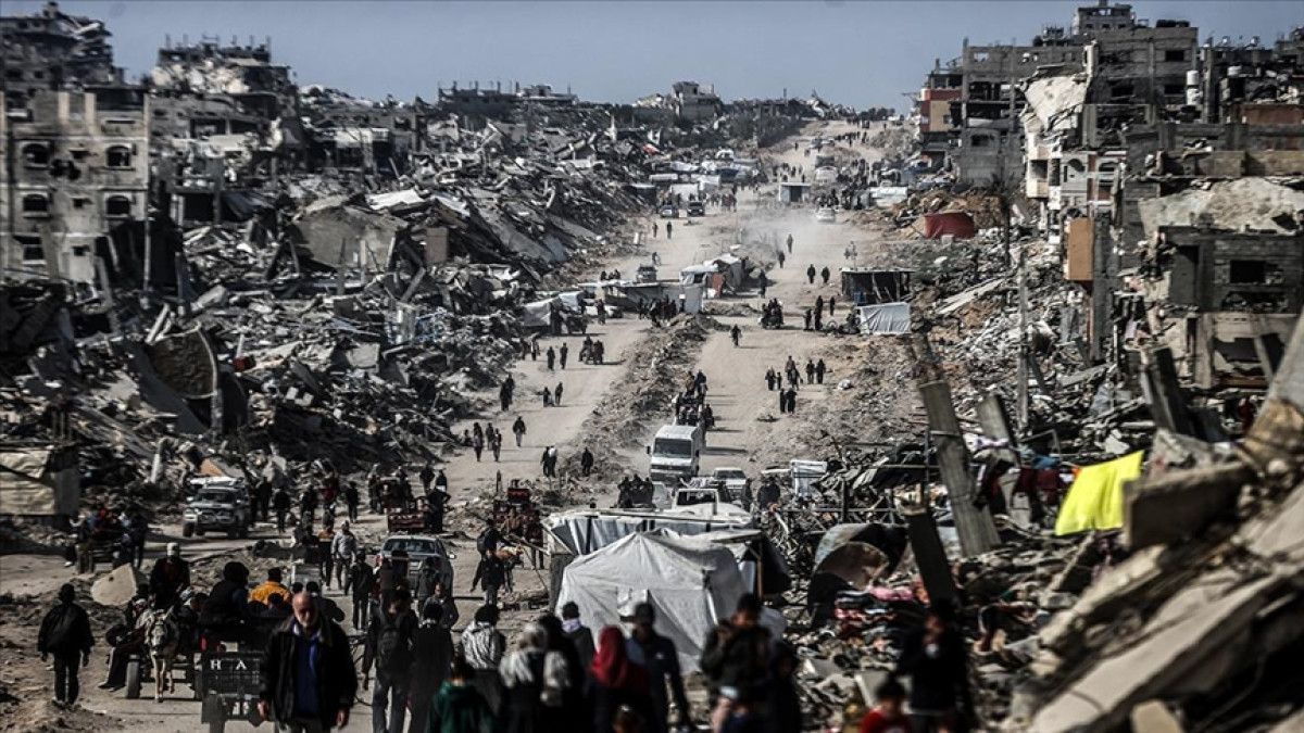 Washington Post: Trump’ın Gazze planı Filistin Devleti’ne giden yolu açabilir