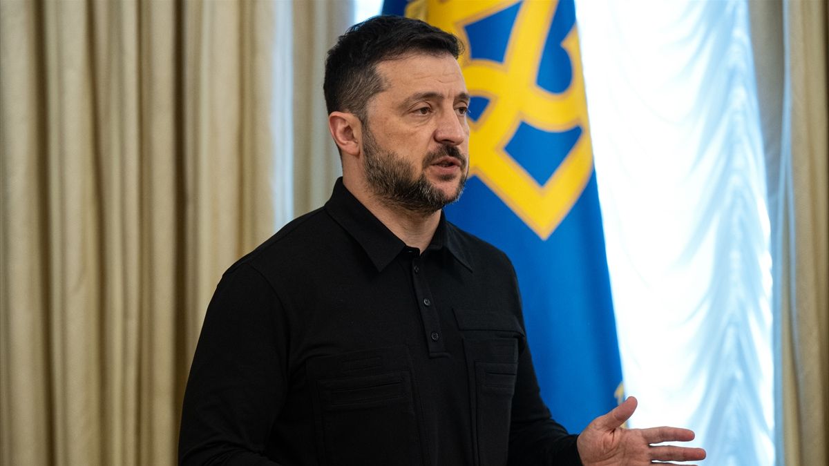 Zelensky: İsrail’den Patriot hava savunma sistemi aldık