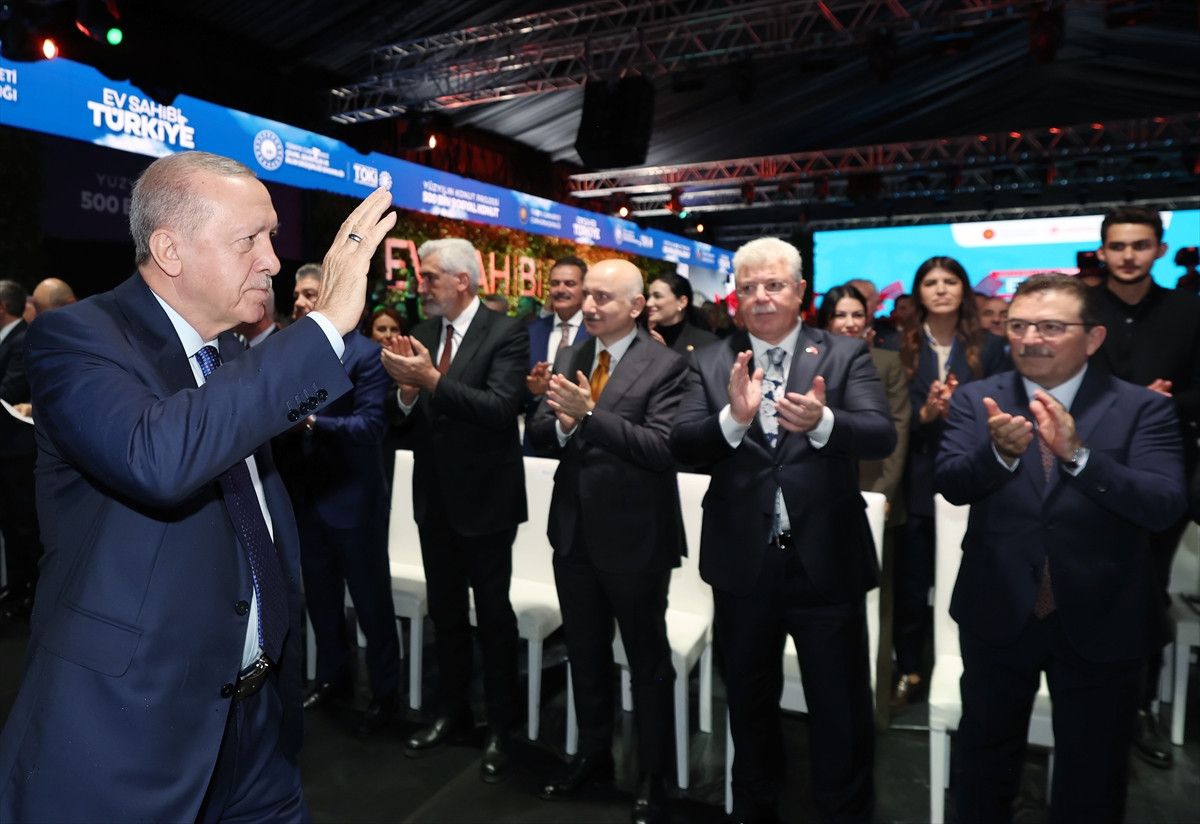 500 bin sosyal konut projesinin detayları belli oldu: Aile Yılı’na özel kontenjan ayrıldı