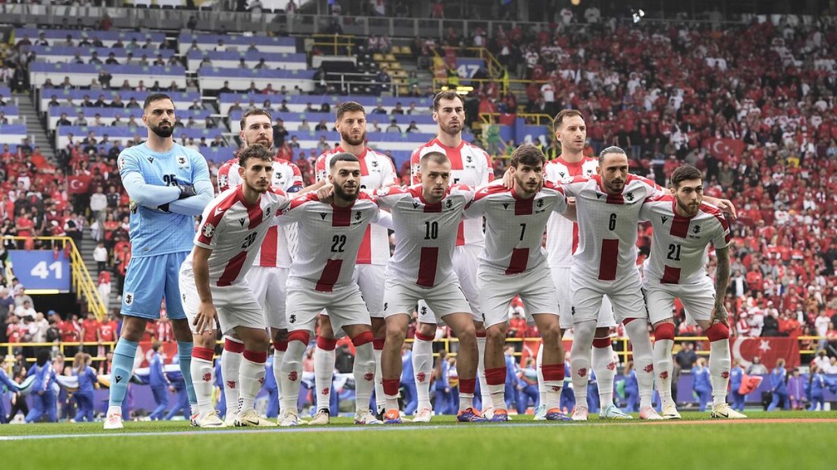 A Milli Futbol Takımı’nın rakibi Gürcistan’ın aday kadrosu duyuruldu