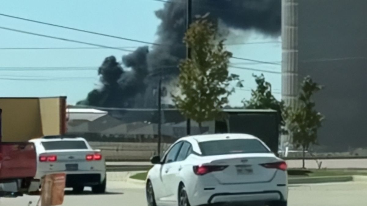 ABD’nin Teksas eyaletinde uçak kazası