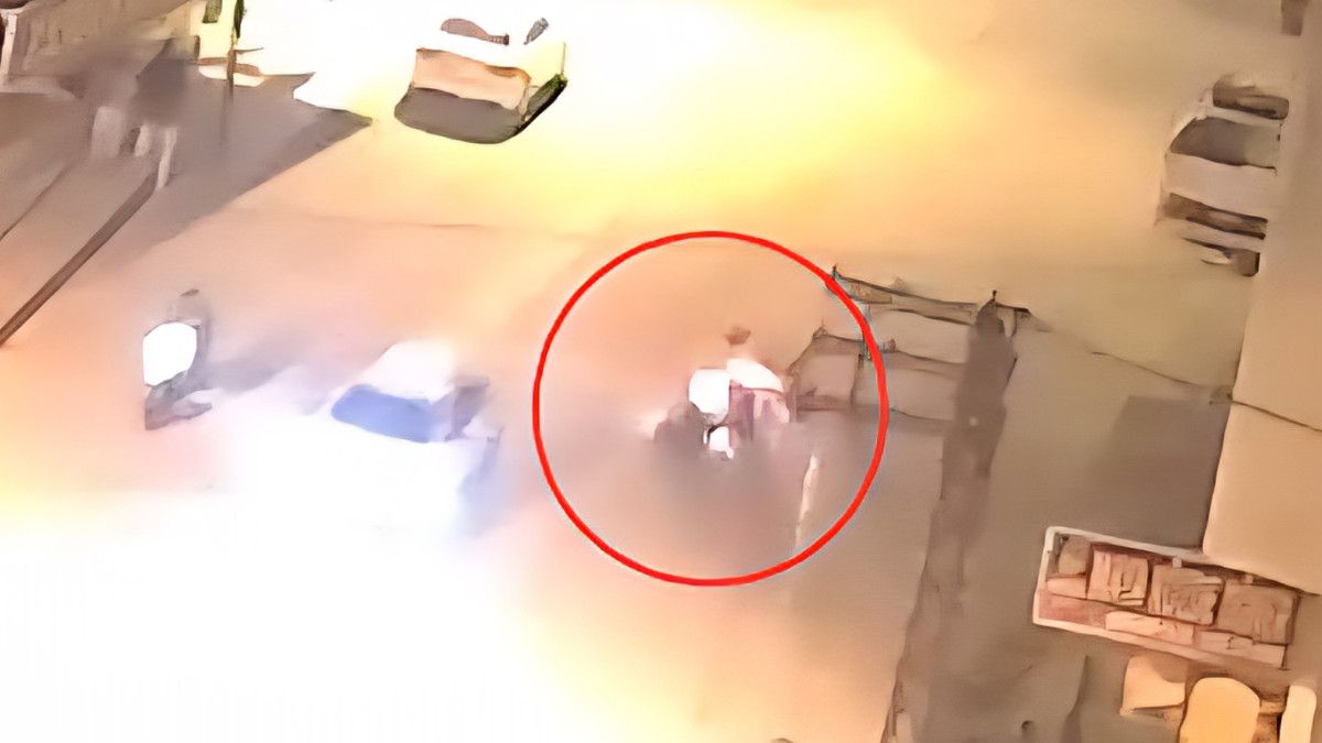 Adana’da motosikletler çarpıştı: 1’i ağır 2 yaralı