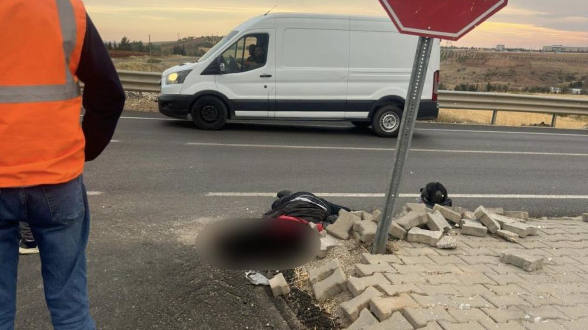 Adıyaman’da tırla çarpışan motosikletin sürücüsü öldü