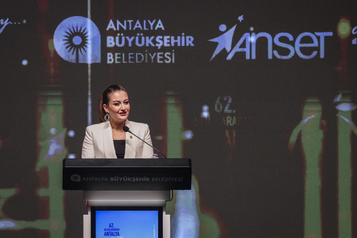 Altın Portakal Film Festivali’nde Gazze unutulmadı