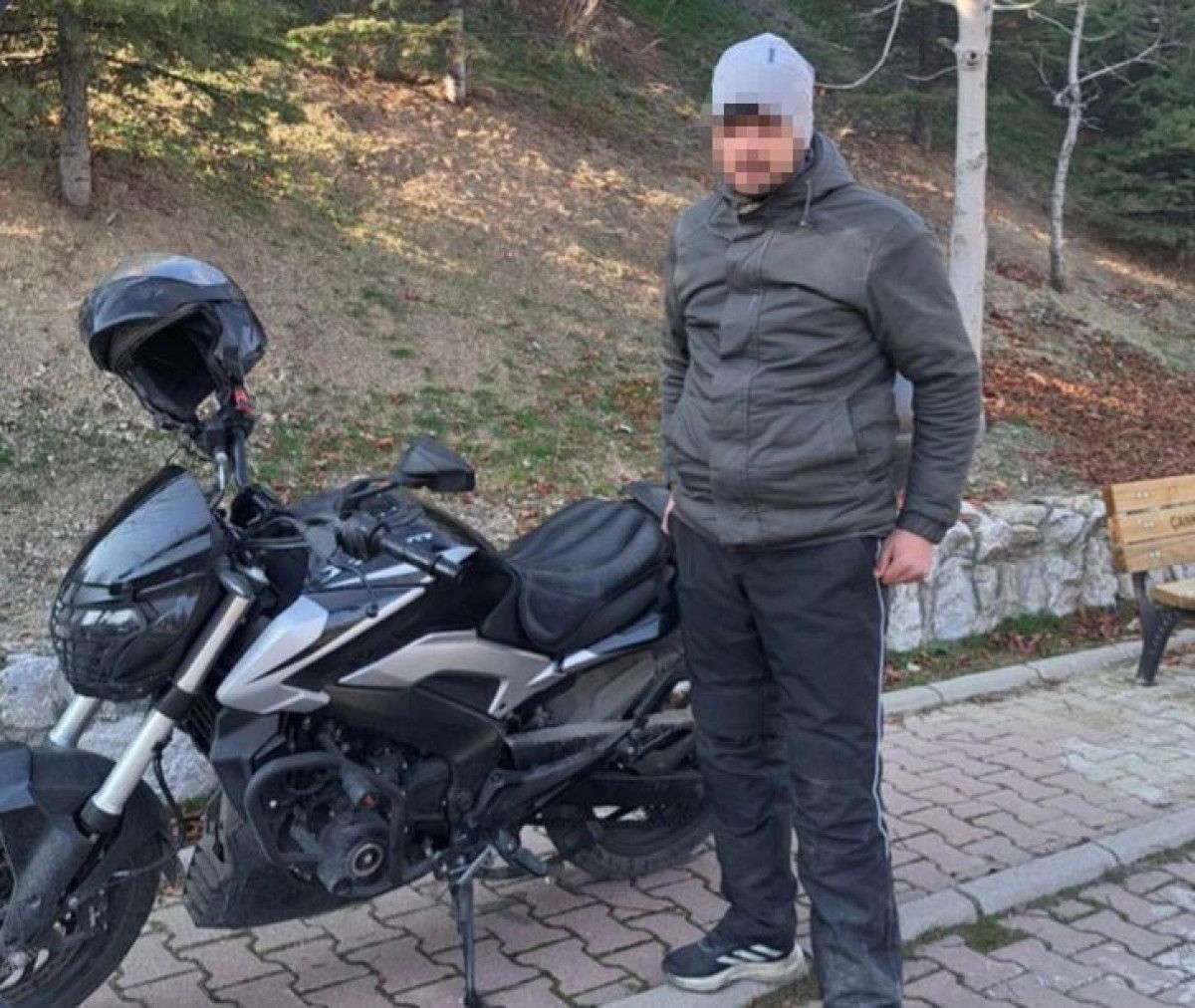 Ankara’da genç kızı eski sevgilisi darbetti